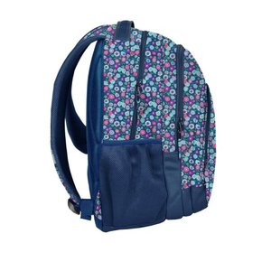 Školní batoh Small flowers-5